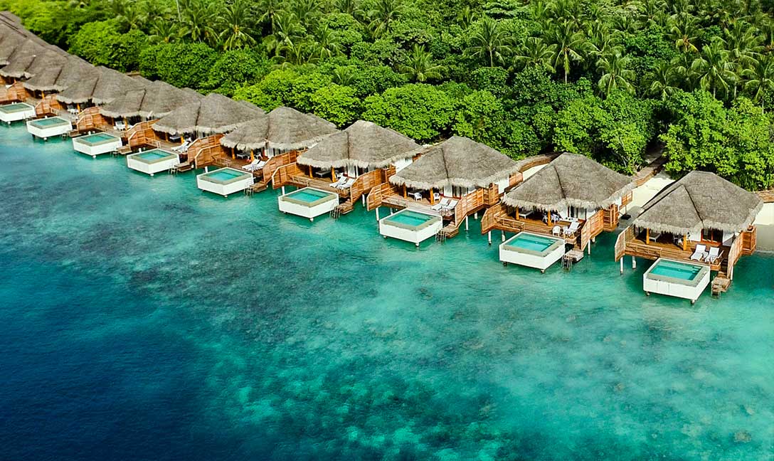 DUSIT THANI MALDIVES NOMINATED FOR ANNUAL READERS’ CHOICE AWARDS